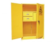 Flammable Liquid Storage Cabinet Manager