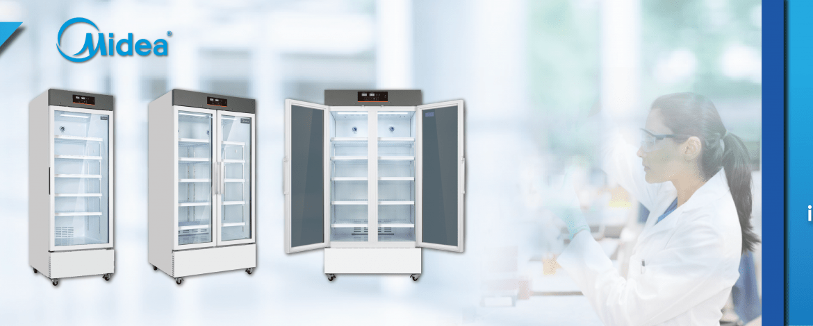 Midea Medical Refrigerators