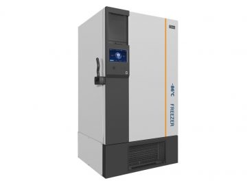 Midea Dual Guard -86°C Ultra-Low Temperature Upright Freezer MD