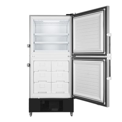 Midea Combined Refrigerator and Freezer MCD-40L506 - Tech-Lab